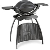 Weber Q 1400, Barbecue Gris