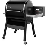 Weber SmokeFire (2nd Generation) EX4 GBS barbecue à pellet Noir
