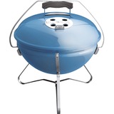 Weber Smokey Joe Premium barbecue au charbon de bois Bleu/gris, Ø 37 cm