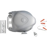 Wenko Corde à linge extensible Wenko 15m 