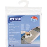 Wenko Lingettes nettoyantes Transparent/Bleu