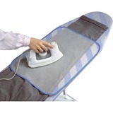 Wenko Lingettes nettoyantes Transparent/Bleu