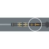 Wera 1550/6 ESD Electronics - tournevis + support, 6 pièces Noir/Jaune