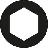Wera 2090/17 Jeu de tournevis à percussion, Visseuse à choc Noir, 17 pièces, entraînement hexagonal 5/16