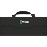 Wera 2go 3 Boîte à outils Noir Noir, Boîte à outils, Noir, CE, 325 mm, 80 mm, 130 mm