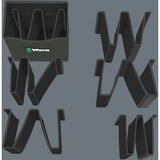 Wera 2go 4 sac de transport d'outils Noir