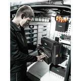 Wera 2go 4 sac de transport d'outils Noir