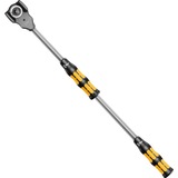 Wera 8002 C Koloss All-Inclusive Set avec 1/2" drive, Clè dynamométrique Noir/Jaune, 5 pièces
