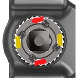 Wera 8002 C Koloss All-Inclusive Set avec 1/2" drive, Clè dynamométrique Noir/Jaune, 5 pièces