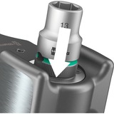 Wera 8002 C Koloss All-Inclusive Set avec 1/2" drive, Clè dynamométrique Noir/Jaune, 5 pièces