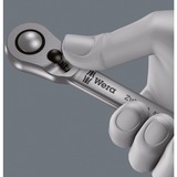 Wera 8100 SA 11 Zyklop Jeu de cliquets métalliques, 28 pièces, Set d'outils Levier à cliquet, entraînement 1/4