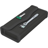 Wera 8100 SA 12 HF Ensemble de douilles, Set d'outils Cliquet, embouts, clé à cliquet