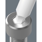 Wera 950/9 Hex-Plus Multicolore Imperial 1 Jeu de clés en coffret, 9 pièces, Tournevis Noir, BlackLaser