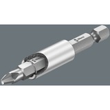 Wera Bit-Check 12 Bois 4, Set d'embouts de vissage 12 pièces