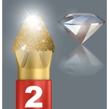 Wera Bit-Check 7 Diamant 1, Set d'embouts de vissage 7 pièces