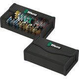 Wera Bit-Safe 61 Universal 1, 61 pièces, Set d'embouts de vissage Noir/Vert