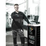 Wera Boîte à outils 2go 3 Noir