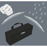 Wera Boîte à outils 2go 3 Noir
