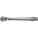 Wera Clé à cliquet en métal Zyklop 8004 B 3/8", Clè dynamométrique Argent, 1/4" 