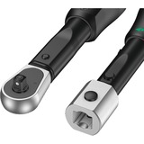 Wera Clé dynamométrique Click-Torque B 2 avec cliquet inverseur, 20-100 Nm Noir/Vert