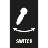 Wera Clés mixtes à cliquet Joker Switch, 10mm, Clé plate à inversion