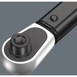 Wera Click-Torque A6 Set 1, Clé dynamométrique Noir/Vert