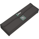 Wera Jeu de bicyclettes Couple 1, Clé dynamométrique Noir/Vert, Click-Torque A 5 avec cliquet réversible