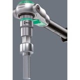 Wera Jeu de bicyclettes Couple 1, Clé dynamométrique Noir/Vert, Click-Torque A 5 avec cliquet réversible
