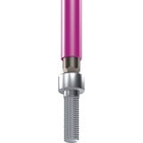 Wera Jeu de clés Allen 950/9 Hex-Plus Multicolore HF 1, Tournevis Noir, 9 pièces, code couleur