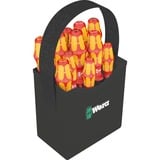 Wera Kraftform 2go 100 , Tournevis Rouge/Jaune