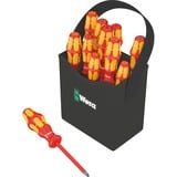 Wera Kraftform 2go 100 , Tournevis Rouge/Jaune