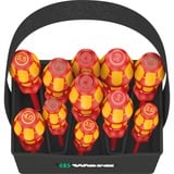 Wera Kraftform 2go 100 , Tournevis Rouge/Jaune