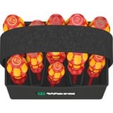 Wera Kraftform 2go 100 , Tournevis Rouge/Jaune