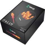 Wera Kraftform 2go 100 , Tournevis Rouge/Jaune