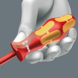 Wera Kraftform 2go 100 , Tournevis Rouge/Jaune