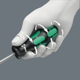 Wera Kraftform 2go 300, Tournevis Noir/Vert