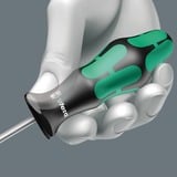 Wera Kraftform 2go 300, Tournevis Noir/Vert