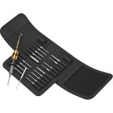 Wera Kraftform Kompakt Micro 21 ESD 1, Set d'embouts de vissage 11 pièces