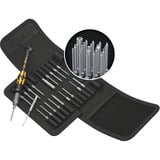 Wera Kraftform Kompakt Micro 21 ESD 1, Set d'embouts de vissage 11 pièces