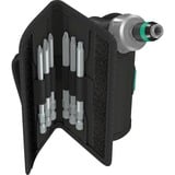 Wera Pistolet Kraftform Kompakt RA4, Tournevis Noir/Vert