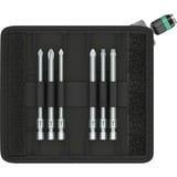 Wera Pistolet Kraftform Kompakt RA4, Tournevis Noir/Vert