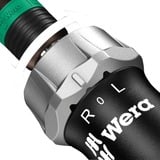 Wera Pistolet Kraftform Kompakt RA4, Tournevis Noir/Vert