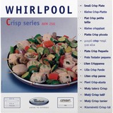 Whirlpool Four à micro-ondes 