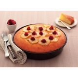 Whirlpool moule à gâteau CRISP grand, 26-28cm , Moule de cuisson Noir