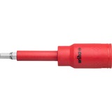 Wiha Jeu de clés à cliquet isolées 1/2", Clés mixtes à cliquet Rouge/Jaune, Coffret de 20 pièces