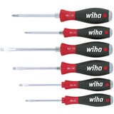 Wiha Tournevis Noir/Rouge