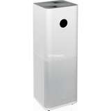 Xiaomi Air Purifier Pro, Purificateur d'air Blanc, 500 m³/h, 60 m², Blanc, OLED, 31 W, 260 mm
