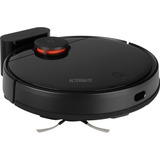 Xiaomi Mop P robot aspirateur 0,55 L Sac à poussière Noir Noir, Sac à poussière, Noir, Rond, 0,55 L, 70 dB, Chargement