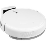 Xiaomi PN101012 robot aspirateur 0,6 L Blanc Blanc, Blanc, Rond, Acrylonitrile-Butadiène-Styrène (ABS), Métal, 0,6 L, Brosse à rouleau et brosse latérale, Android, iOS