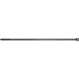 fischer 69364 serre-câbles Attache-câble à entrée parallèle Nylon Noir 100 pièce(s) Noir, Attache-câble à entrée parallèle, Nylon, Noir, 30 cm, 3,6 mm, 100 pièce(s)